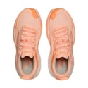 Zapatillas Brooks Caldera 8 Naranja Blanco SS26 Mujer