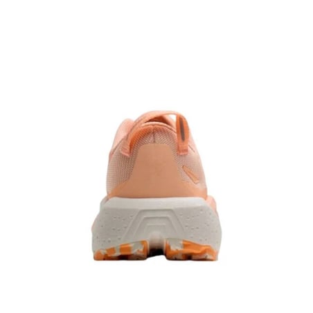 Brooks Caldera 8 Schuhe Orange Weiß SS26 Damen