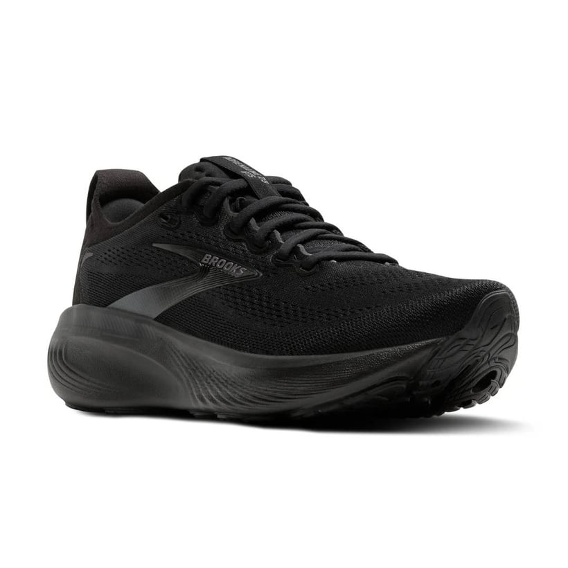 Scarpe Brooks Adrenaline GTS 25 Wide Nero SS26...