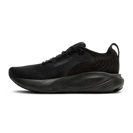 Brooks Adrenaline GTS 25 Wide Zwart SS26 Dames Schoenen