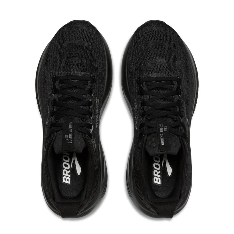 Brooks Adrenaline GTS 25 Wide Black SS26 Women...