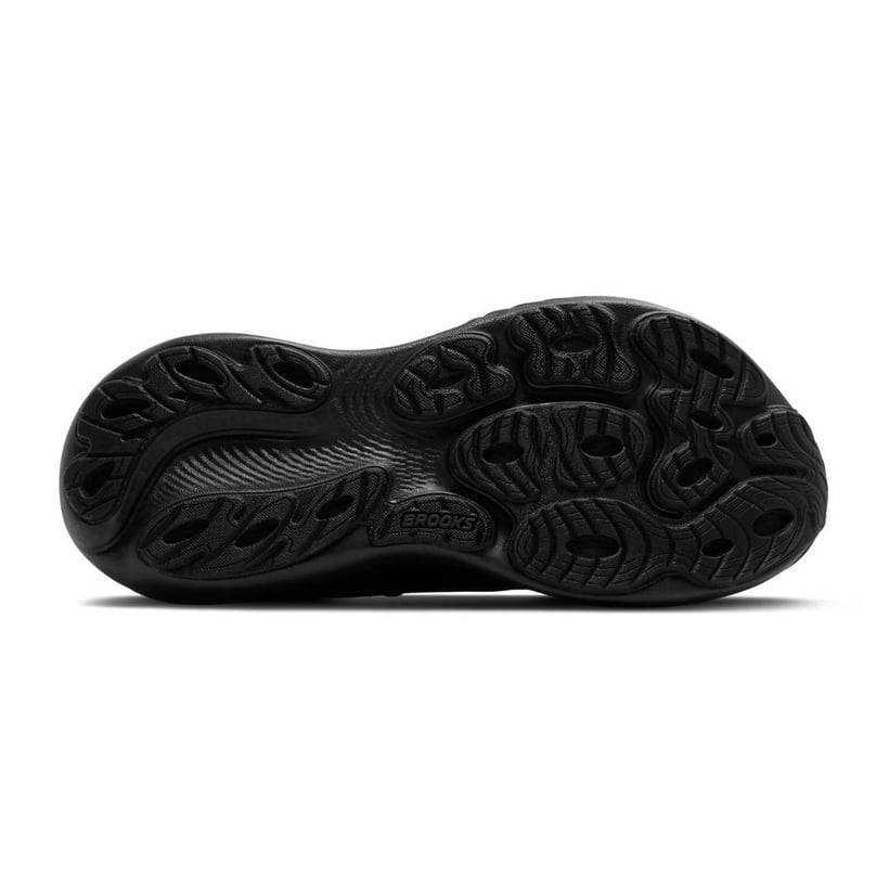 Brooks Adrenaline GTS 25 Wide Schwarz SS26...