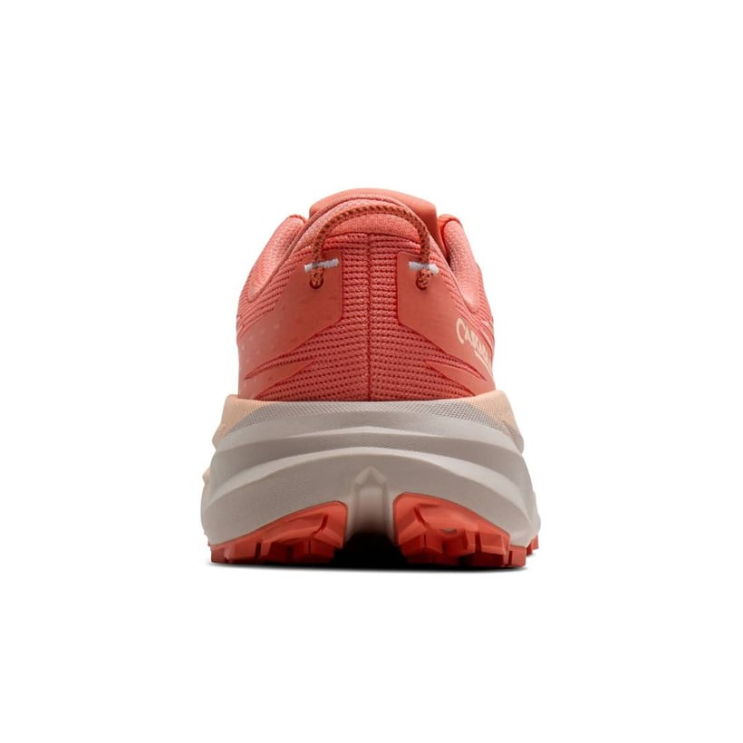 Brooks Cascadia 19 Orange Beige SS26 Women's Shoes
