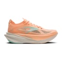 Brooks Hyperion Max 3 Orange Weiß SS26 Damen-Sneaker