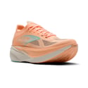 Zapatillas Brooks Hyperion Max 3 Naranja Blanco SS26 Mujer