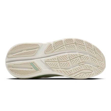Brooks Ghost Max 3 Beige Blue SS26 Women’s Shoes