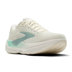 Brooks Ghost Max 3 Beige Blauw SS26 Vrouwenschoenen 2