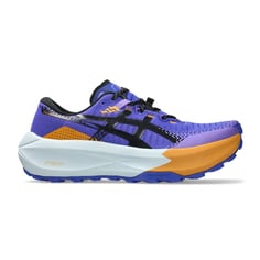 Asics Trabuco Max 5 Schoenen Paars Oranje SS26