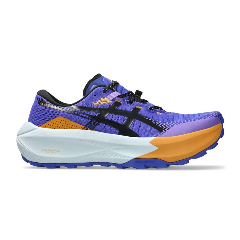 Zapatillas Asics Trabuco Max 5 Morado Naranja SS26