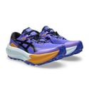 Zapatillas Asics Trabuco Max 5 Morado Naranja SS26