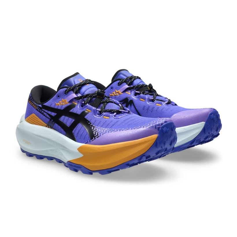 Scarpe Asics Trabuco Max 5 Viola Arancio SS26