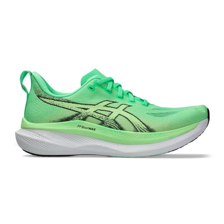 Asics Glideride Max 2 Shoes Green White SS26