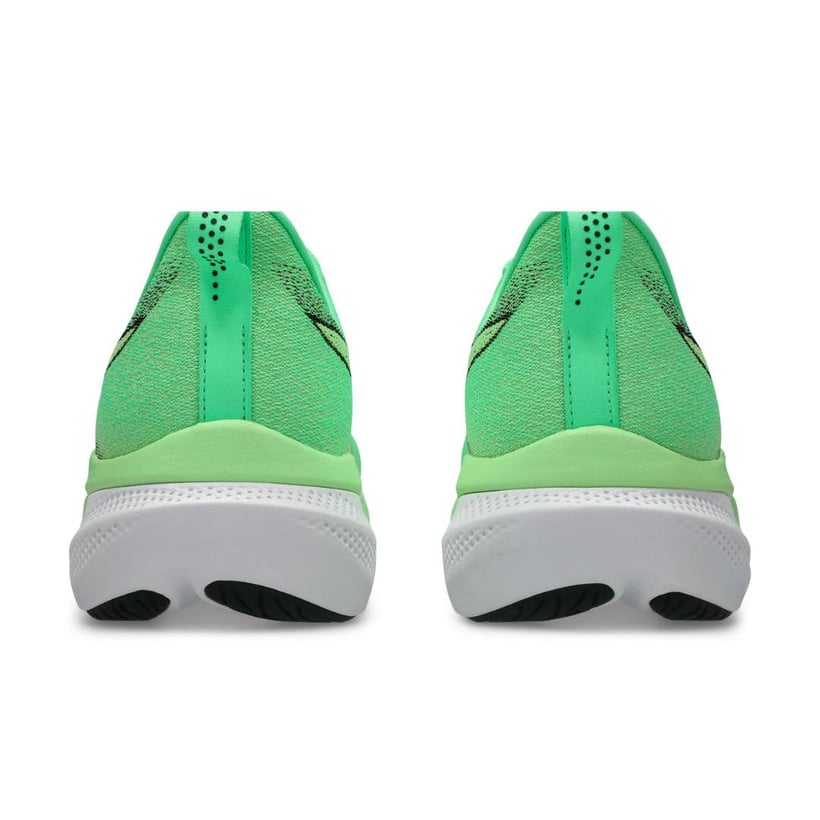 Chaussures Asics Glideride Max 2 Vert Blanc SS26