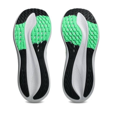 Asics Glideride Max 2 Shoes Green White SS26