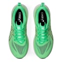 Chaussures Asics Glideride Max 2 Vert Blanc SS26