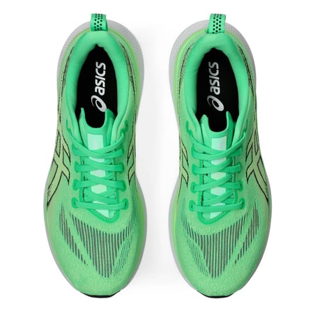Asics Glideride Max 2 Schoenen Groen Wit SS26