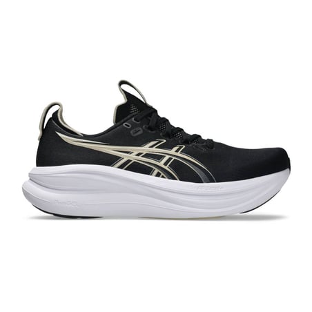 Buty Asics Gel-Nimbus 28 Czarno-Złote SS26