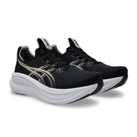 Asics Gel-Nimbus 28 Black Gold SS26 Shoes