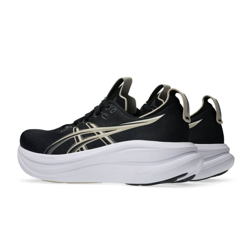 Buty Asics Gel-Nimbus 28 Czarno-Złote SS26