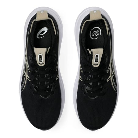 Scarpe Asics Gel-Nimbus 28 Nero Oro SS26