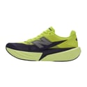 Tênis New Balance FuelCell Rebel v5 Verde Preto SS26