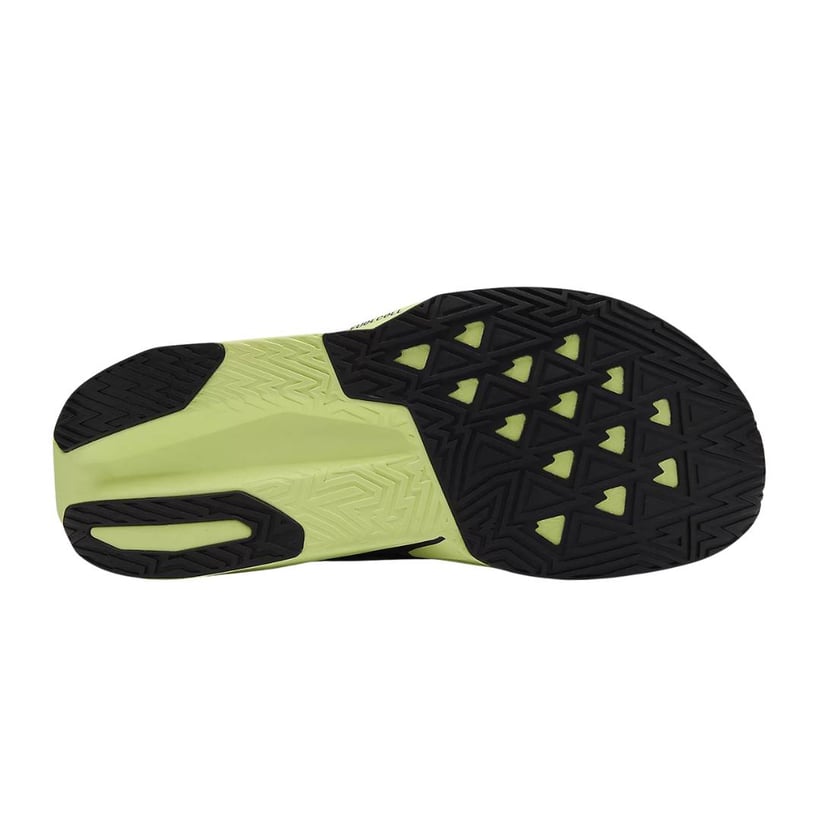 Tênis New Balance FuelCell Rebel v5 Verde Preto...