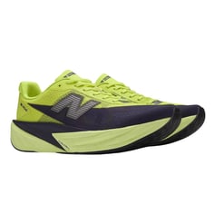 New Balance FuelCell Rebel v5 Shoes Green Black SS26 2