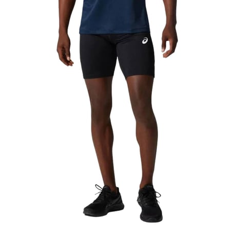 Kurze Asics Core Sprinter Tight Schwarz