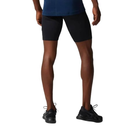 Krótkie legginsy Asics Core Sprinter czarne