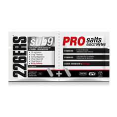 Sales Minerales PRO SUB9 Cafeína 226ERS 2 Unidades x 1 gr.