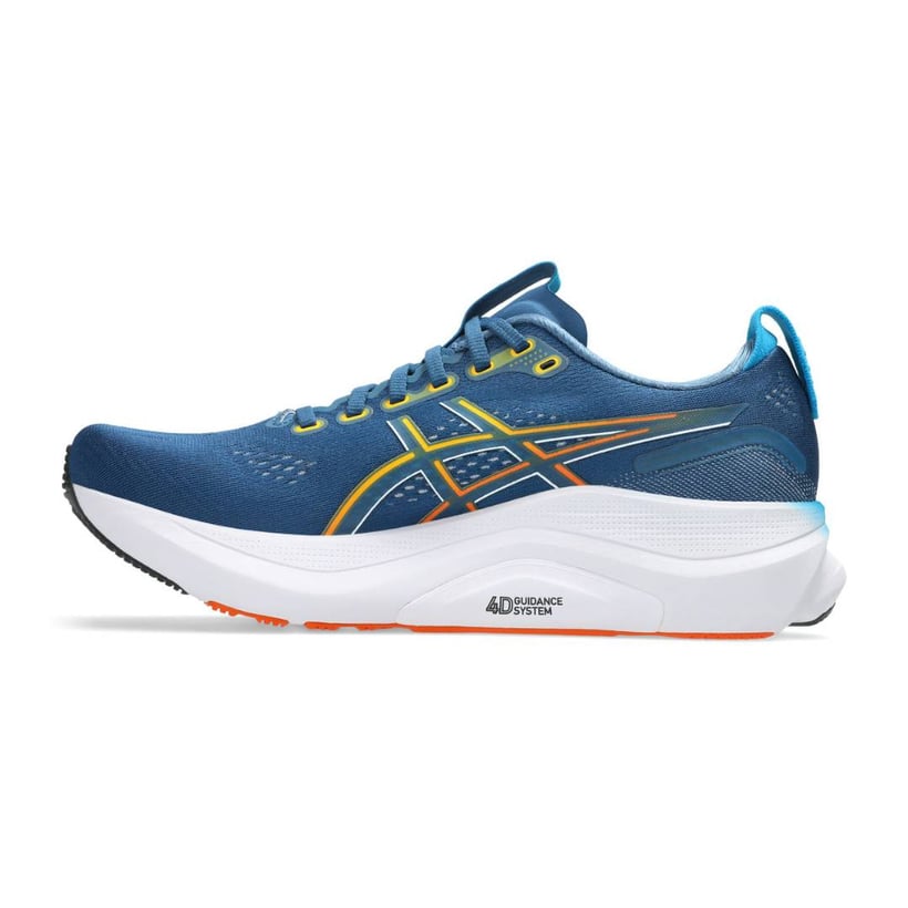 Asics Gel-Kayano 32 Schuhe Blau Weiß SS26