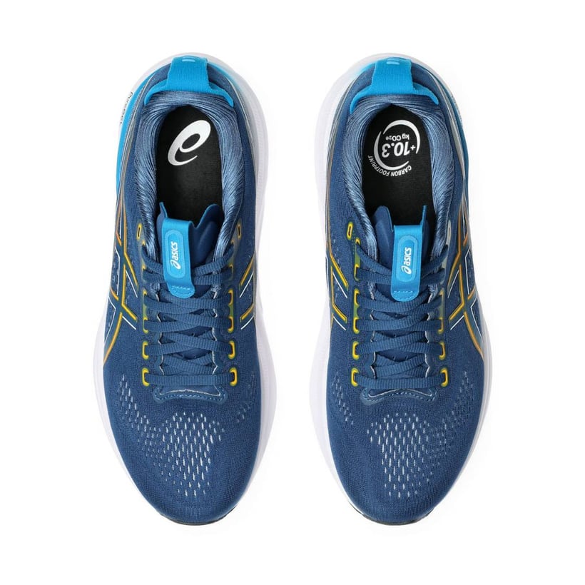 Tênis Asics Gel-Kayano 32 Azul Branco SS26
