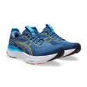 Asics Gel-Kayano 32 Schuhe Blau Weiß SS26