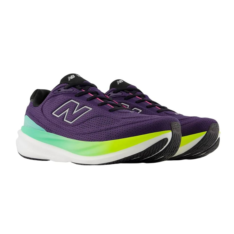 Tênis New Balance Infinion 1080 v15 Roxo Verde...