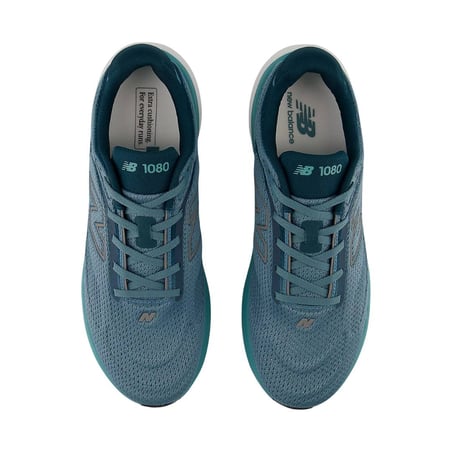 Chaussures New Balance Infinion 1080 v15 Bleu Blanc SS26