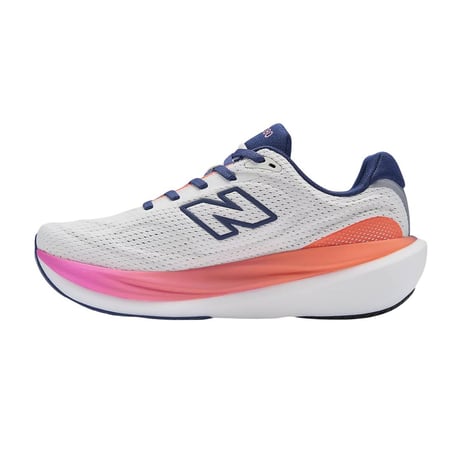 New Balance Infinion 1080 v15 Bianco Viola SS26 Donna