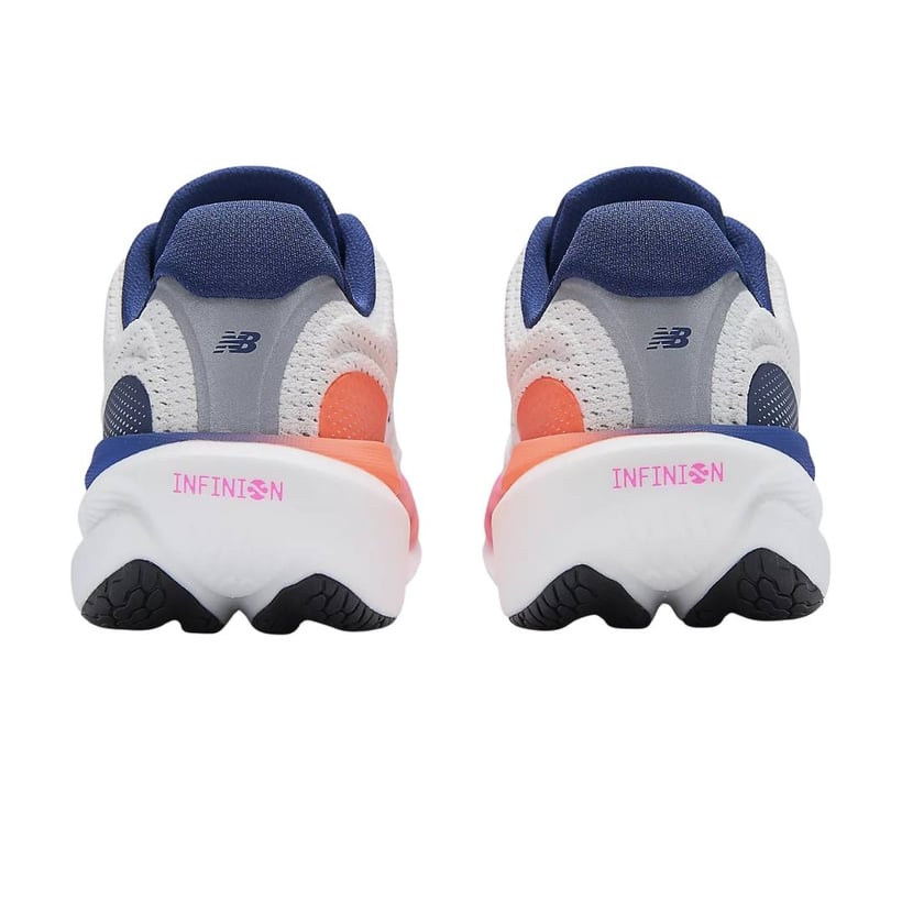 Tênis New Balance Infinion 1080 v15 Branco Roxo...
