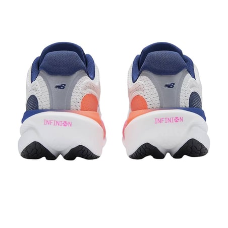 Chaussures New Balance Infinion 1080 v15 Blanc Violet SS26 Femme