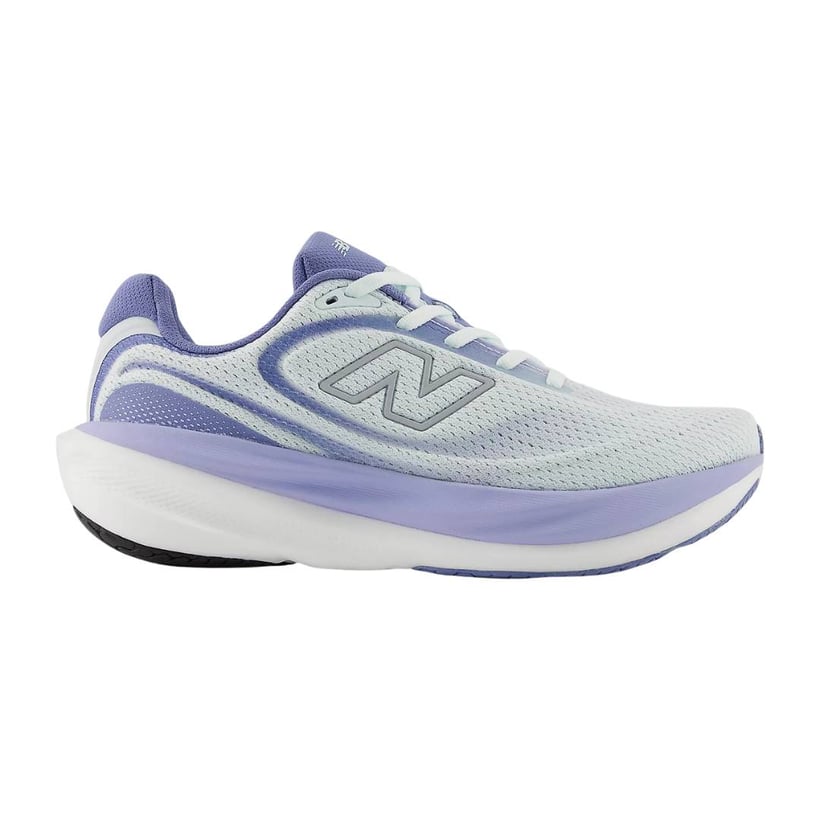 New Balance Infinion 1080 v15 Wit Paars SS26 Dames