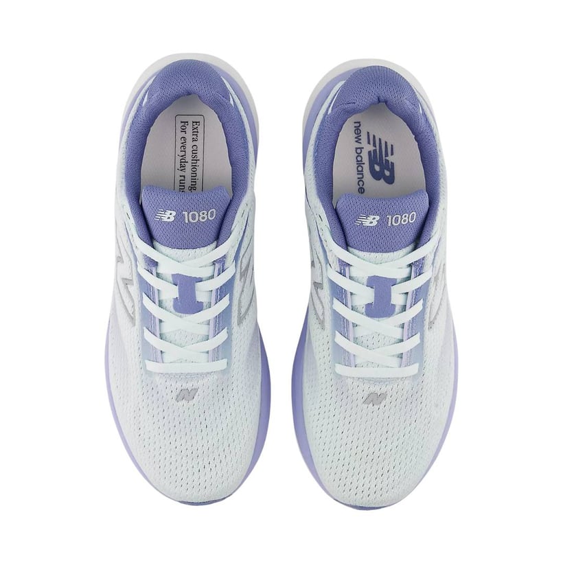 New Balance Infinion 1080 v15 Wit Paars SS26 Dames
