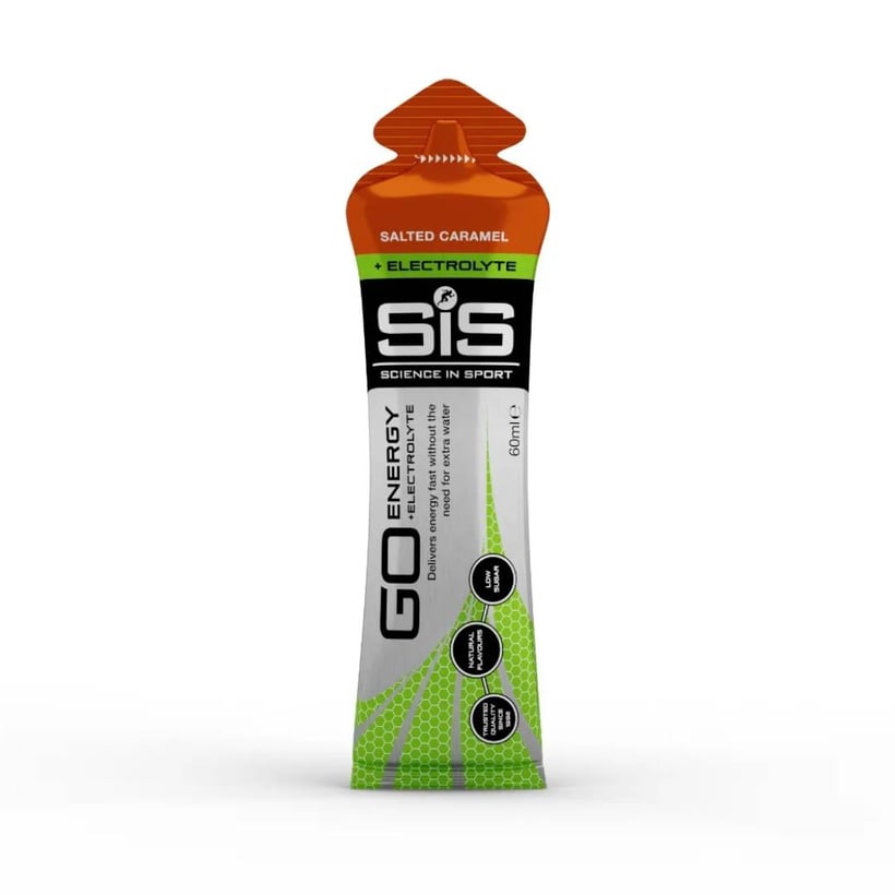 Sis Karamell-Gel 60ml