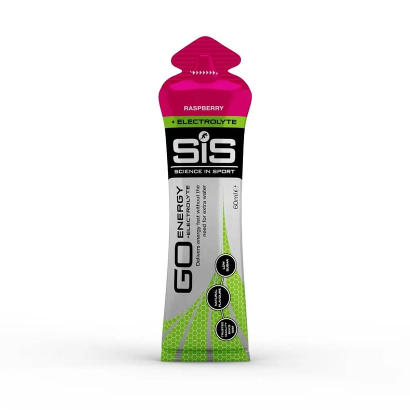 Sis Go Energy + Electrolyte Himbeergel 60 ml