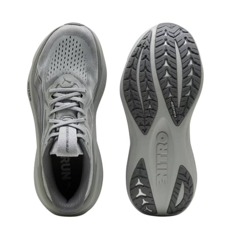 Tênis Puma MagMax NITRO 2 Cinza SS26