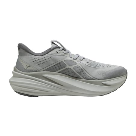 Puma MagMax NITRO 2 Laufschuhe Grau SS26