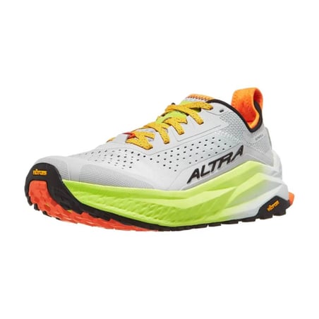 Altra Olympus 6 Shoes Grey Green