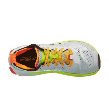 Buty Altra Olympus 6 Szaro-Zielone SS26