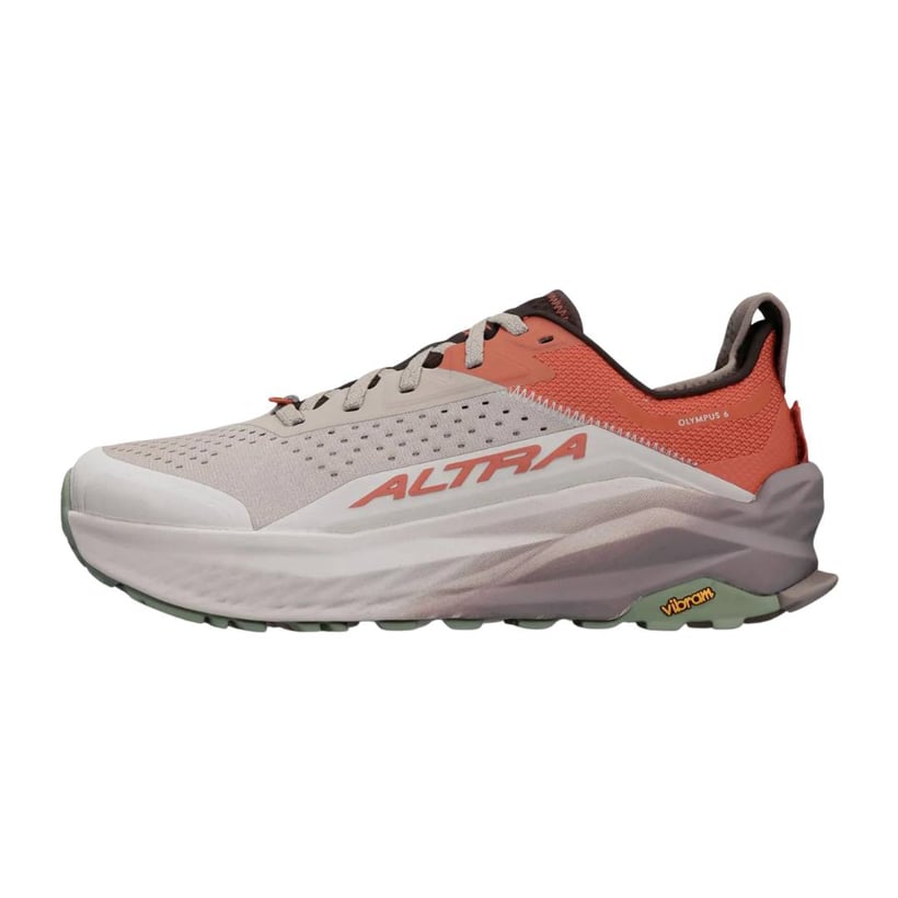Chaussures Altra Olympus 6 Beige Orange SS26