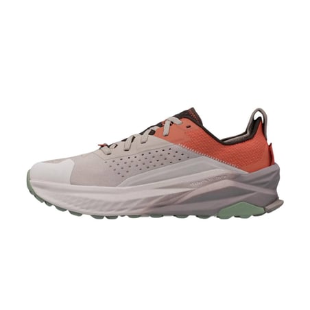 Zapatillas Altra Olympus 6 Beige Naranja SS26