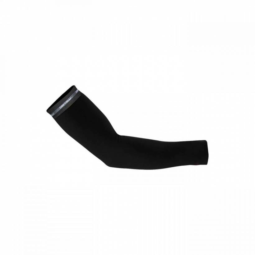 Manchette Castelli Termoflex Noir / Jaune