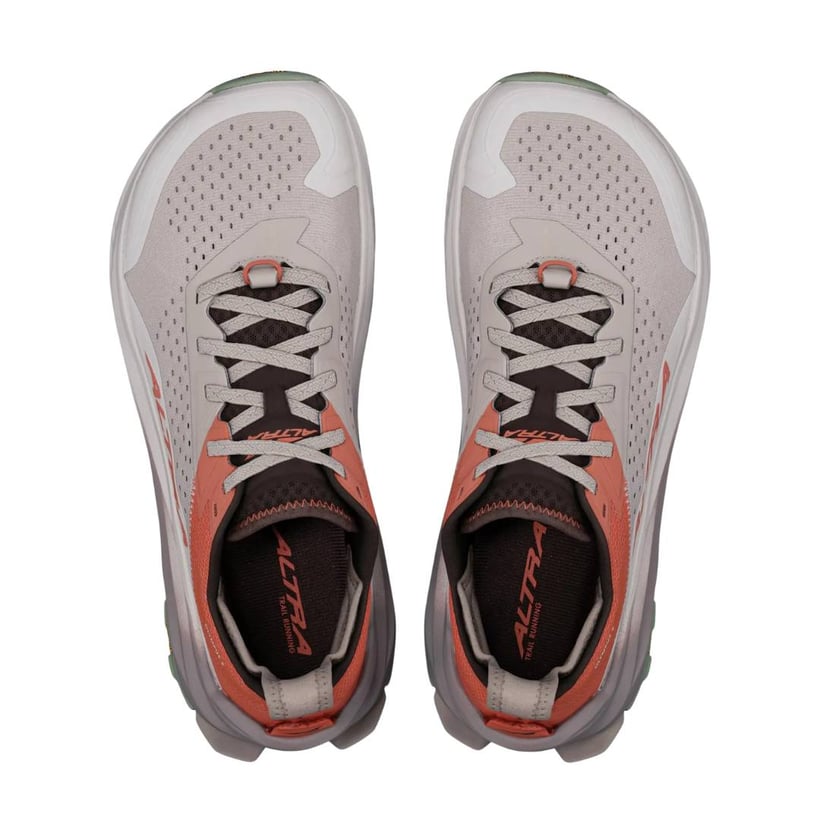 Scarpe Altra Olympus 6 Beige Arancione SS26